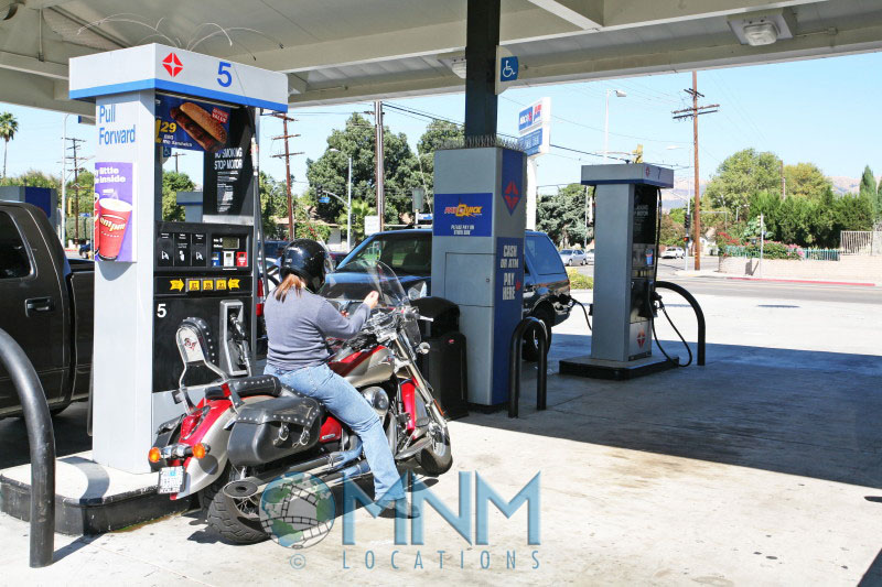 Gas Stations Gas Stations With Air Pumps